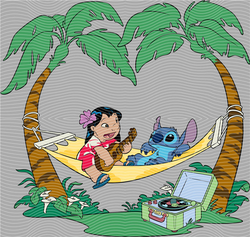 Stitch-DZ 115